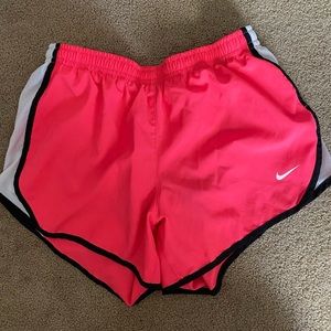 Girls Nike Dri-Fit shorts size medium